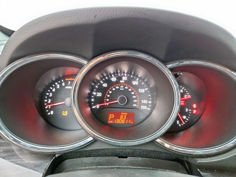 59303205 :رقم المزاد ، 5XYKT3A18BG088141 vin ، 2011 Kia Sorento Ba مزاد بيع