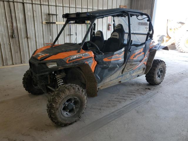 60445875 :رقم المزاد ، 4XAVCE872GB674698 vin ، 2016 Polaris Rzr 4 900 مزاد بيع