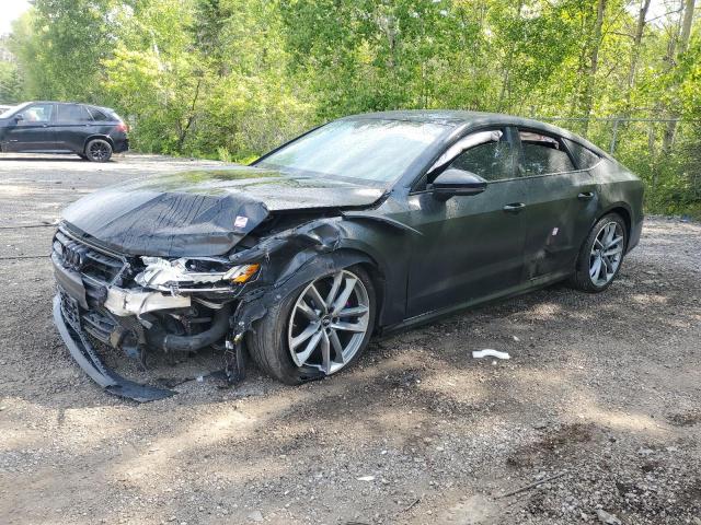 61158295 :رقم المزاد ، WAUV2AF26KN061127 vin ، 2019 Audi A7 مزاد بيع