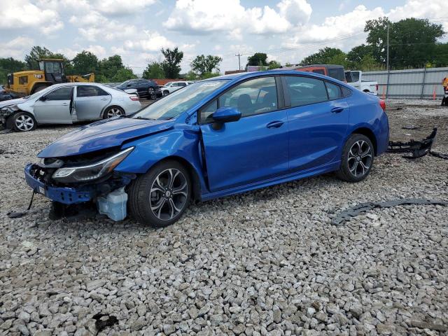 Auction sale of the 2019 Chevrolet Cruze, vin: 1G1BE5SM8K7137214, lot number: 78302775