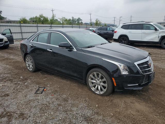 Продаж на аукціоні авто 2017 Cadillac Ats Luxury, vin: 1G6AH5RX3H0199845, номер лоту: 61099495
