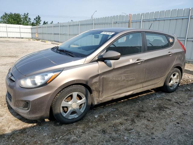 Aukcja sprzedaży 2014 Hyundai Accent, vin: KMHCT5AE3EU184745, numer aukcji: 59192105
