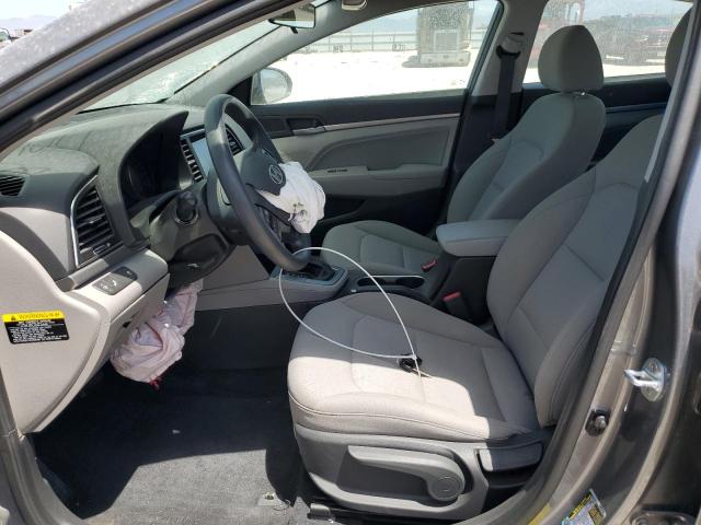 Продажа на аукционе авто 2018 Hyundai Elantra, vin: 5NPD84LF9JH338793, номер лота: 61238845
