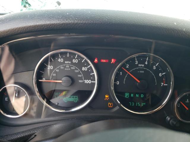 Aukcja sprzedaży 2016 Jeep Wrangler Unlimited, vin: 1C4BJWFG1GL127894, numer aukcji: 62005485