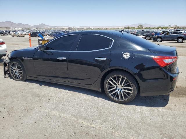 Aukcja sprzedaży 2014 Maserati Ghibli S, vin: ZAM57RTA6E1087801, numer aukcji: 61559985