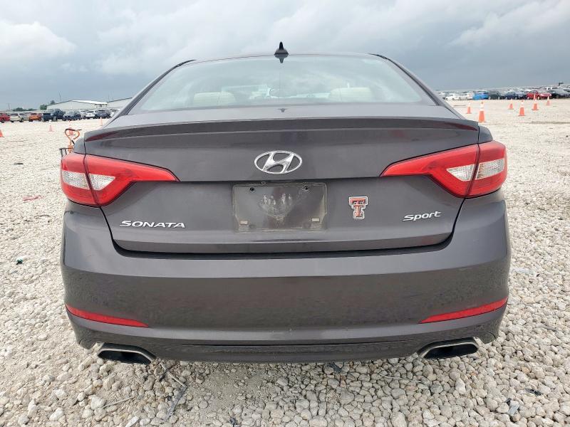 Продажа на аукционе авто 2015 Hyundai Sonata Spo, vin: 5NPE34AF3FH081711, номер лота: 59083225