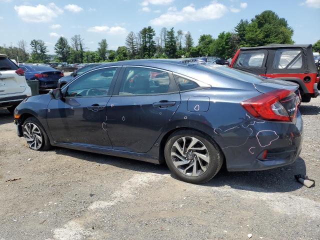 2017 Honda Civic მანქანა იყიდება აუქციონზე, vin: 19XFC2F78HE215856, აუქციონის ნომერი: 61808225