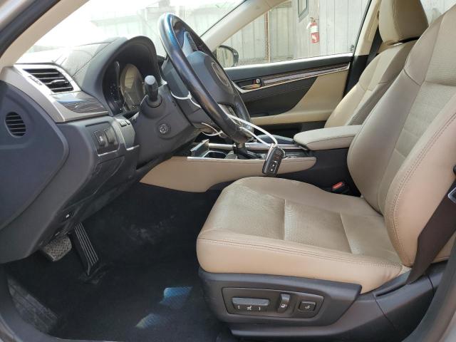 62180635 :رقم المزاد ، JTHBZ1BL3GA001027 vin ، 2016 Lexus Gs 350 Bas مزاد بيع