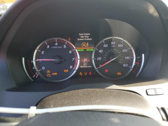 Aukcja sprzedaży 2019 Acura Mdx A-spec, vin: 5J8YD4H05KL011873, numer aukcji: 60115525
