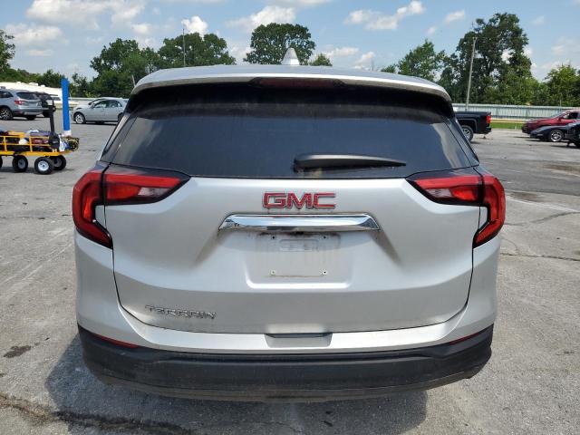 Продаж на аукціоні авто 2018 Gmc Terrain Sl, vin: 3GKALLEV3JL251461, номер лоту: 62060795