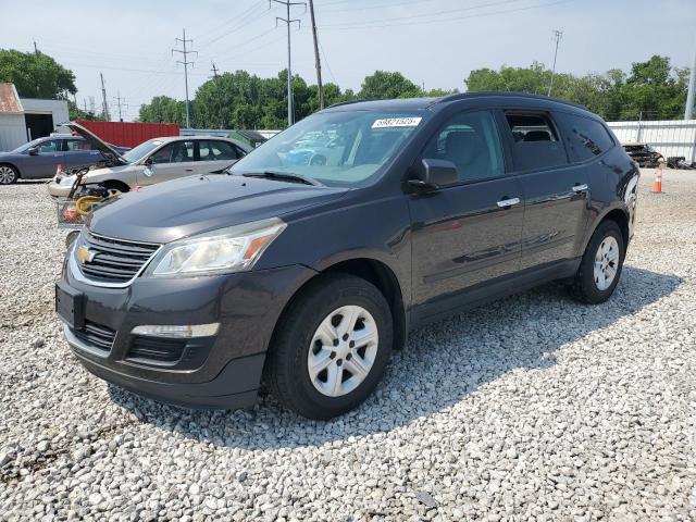 Продаж на аукціоні авто 2015 Chevrolet Traverse, vin: 1GNKRFED6FJ368657, номер лоту: 57152596
