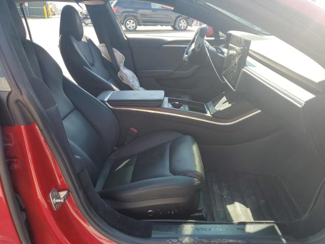 Aukcja sprzedaży 2022 Tesla Model S, vin: 5YJSA1E5XNF480203, numer aukcji: 62505965