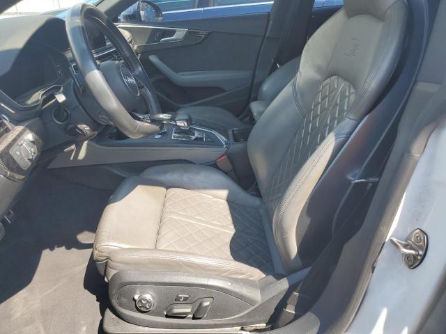 Aukcja sprzedaży 2018 Audi S5 Prestig, vin: WAUC4CF52JA117965, numer aukcji: 61876345