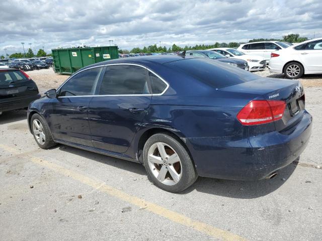 61263345 :رقم المزاد ، 1VWBP7A37CC016010 vin ، 2012 Volkswagen Passat مزاد بيع