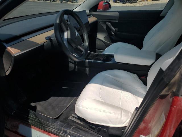 61864715 :رقم المزاد ، 5YJ3E1EB6JF087713 vin ، 2018 Tesla Model 3 مزاد بيع