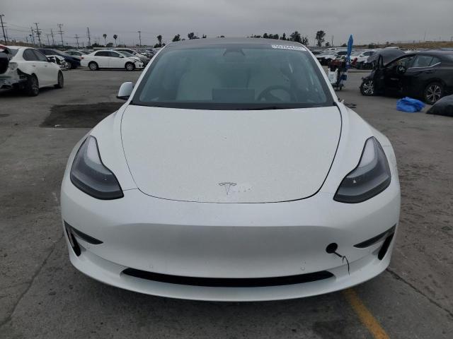 59784445 :رقم المزاد ، 5YJ3E1EA8NF312159 vin ، 2022 Tesla Model 3 مزاد بيع