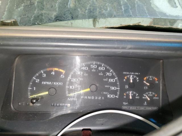 Aukcja sprzedaży 1995 Gmc Sierra, vin: 1GTGK29F5SE520776, numer aukcji: 60192325