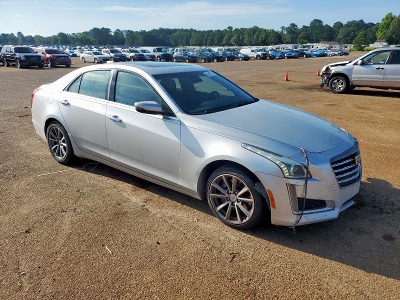 2018 Cadillac Cts Luxury მანქანა იყიდება აუქციონზე, vin: 1G6AR5SX8J0123910, აუქციონის ნომერი: 62843275
