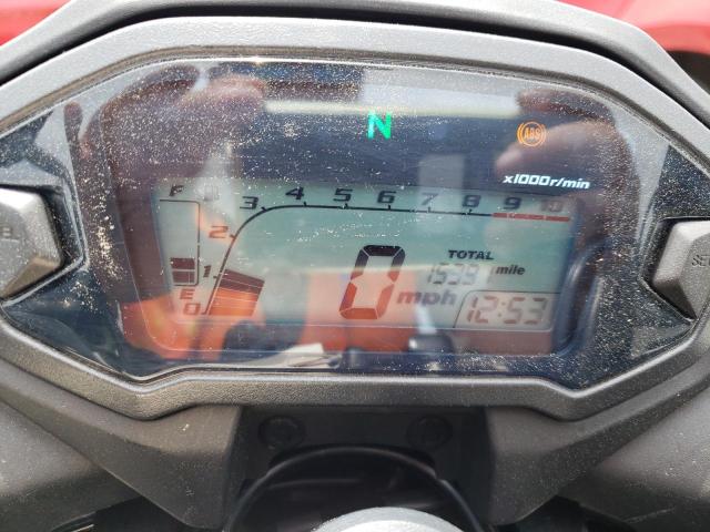 Aukcja sprzedaży 2015 Honda Cb500 Fa -, vin: MLHPC4504F5200197, numer aukcji: 60825805