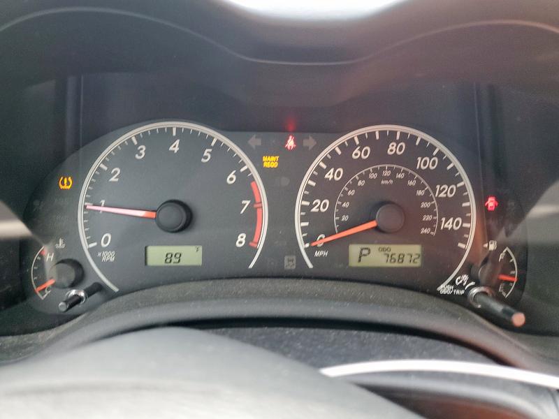 Aukcja sprzedaży 2011 Toyota Corolla Ba, vin: JTDBU4EE9B9153919, numer aukcji: 61363095