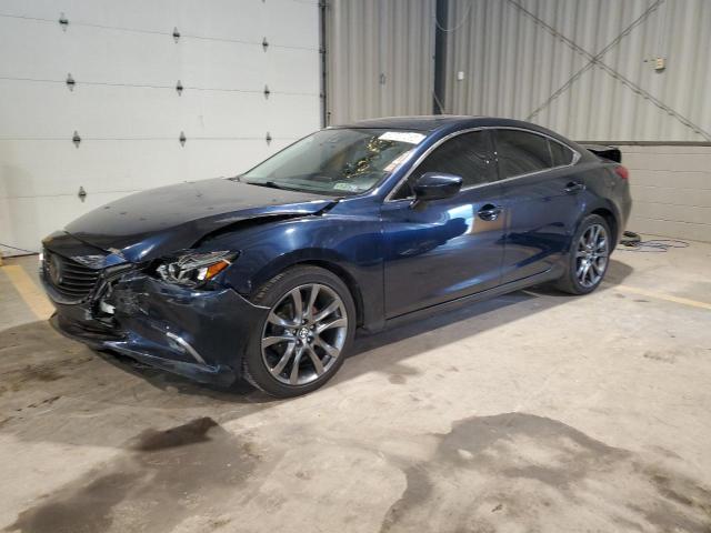 94632535 :رقم المزاد ، JM1GJ1W5XG1476667 vin ، 2016 Mazda 6 مزاد بيع