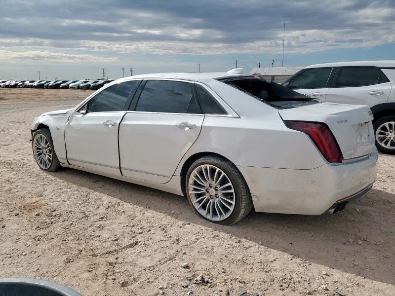 2018 Cadillac Ct6 Premiu მანქანა იყიდება აუქციონზე, vin: 1G6KG5RS4JU149322, აუქციონის ნომერი: 61259955