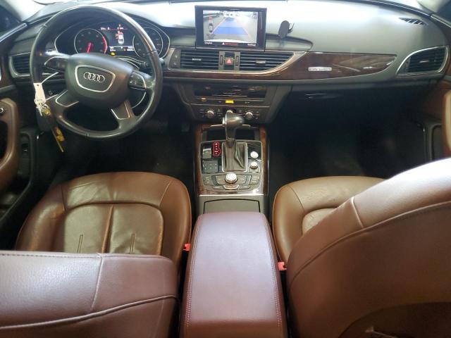 2013 Audi A6 Premium მანქანა იყიდება აუქციონზე, vin: WAUGGAFC4DN014362, აუქციონის ნომერი: 60630365