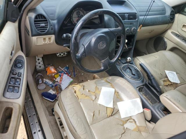 Aukcja sprzedaży 2002 Lexus Is 300, vin: JTHBD192220052352, numer aukcji: 60574305
