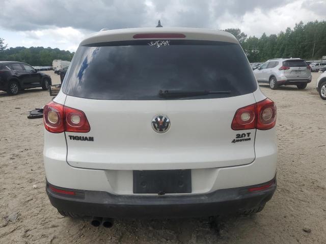 2010 Volkswagen Tiguan მანქანა იყიდება აუქციონზე, vin: WVGBV7AX2AW516045, აუქციონის ნომერი: 59818755