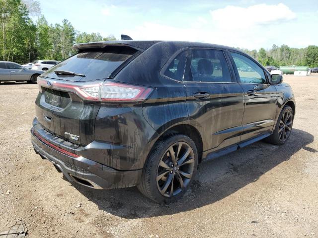 Aukcja sprzedaży 2015 Ford Edge Sport, vin: 2FMTK4AP9FBC00601, numer aukcji: 62178135
