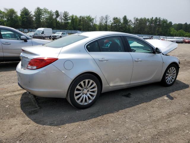 2011 Buick Regal მანქანა იყიდება აუქციონზე, vin: W04GW5EV5B1070664, აუქციონის ნომერი: 60286375