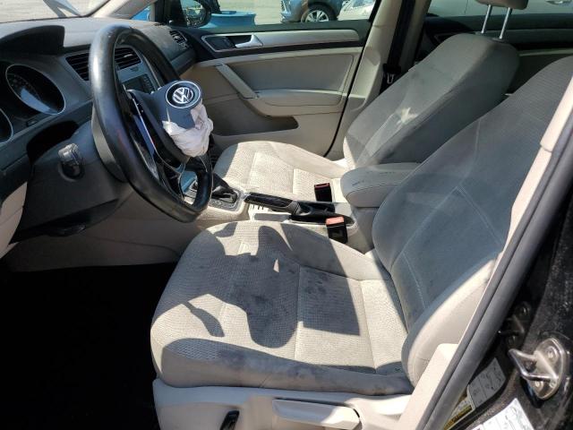 Продажа на аукционе авто 2017 Volkswagen Golf, vin: 3VW217AU1HM045258, номер лота: 59666615