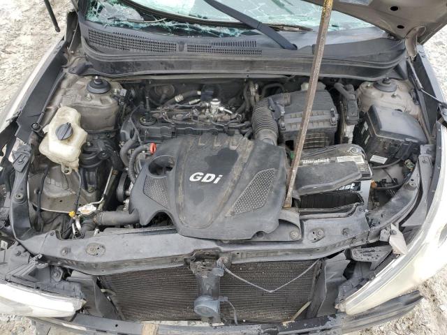 2014 Hyundai Sonata მანქანა იყიდება აუქციონზე, vin: 5NPEB4AC5EH859854, აუქციონის ნომერი: 60821705