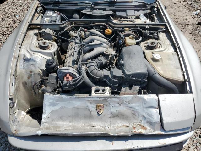 Продажа на аукционе авто 1984 Porsche 944, vin: WP0AA0944EN453698, номер лота: 59757475