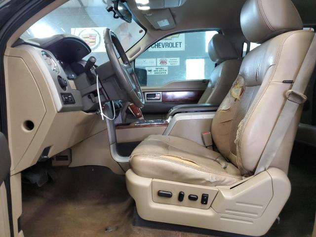 Auction sale of the 2010 Ford F150 Supercrew, vin: 1FTFW1CV6AFC75697, lot number: 59812545