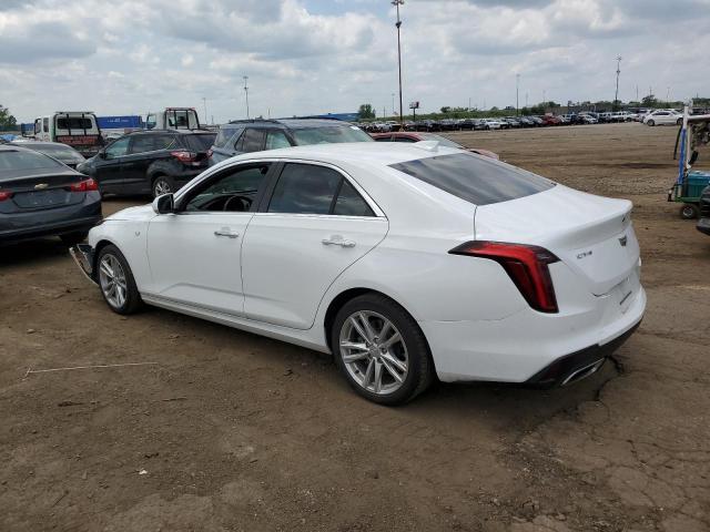 Продажа на аукционе авто 2022 Cadillac Ct4 Luxury, vin: 1G6DA5RK1N0136440, номер лота: 60307145