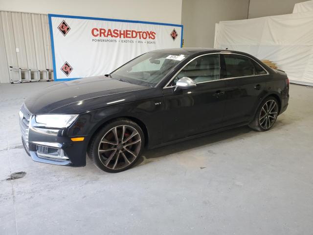 Aukcja sprzedaży 2018 Audi S4 Prestig, vin: WAUC4BF40JA003545, numer aukcji: 61575155