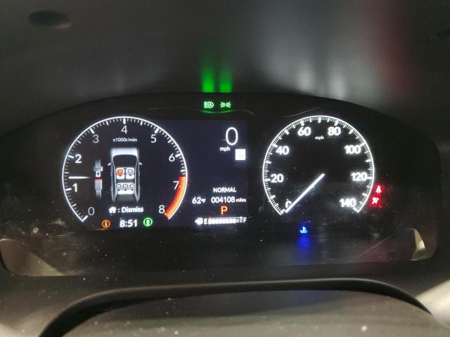59098595 :رقم المزاد ، 3CZRZ2H36SM761360 vin ، 2025 Honda Hr-v Lx مزاد بيع