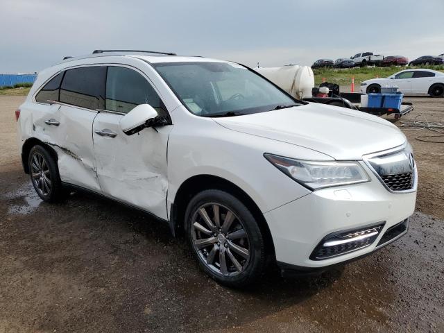Продаж на аукціоні авто 2014 Acura Mdx, vin: 5FRYD4H8XEB502370, номер лоту: 60888335