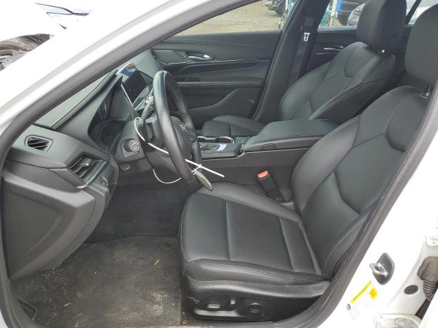 Продажа на аукционе авто 2022 Cadillac Ct4 Luxury, vin: 1G6DA5RK1N0136440, номер лота: 60307145