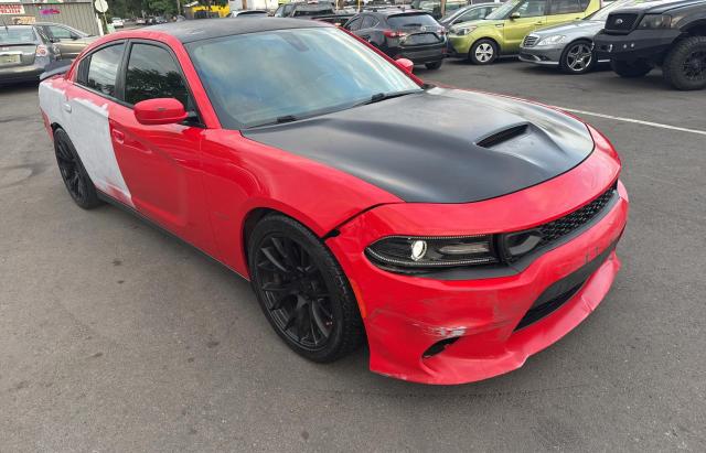 62794295 :رقم المزاد ، 2C3CDXGJ6KH638927 vin ، 2019 Dodge Charger Sc مزاد بيع