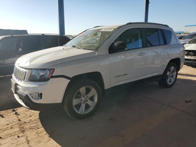 61607635 :رقم المزاد ، 1C4NJCBA8GD742949 vin ، 2016 Jeep Compass مزاد بيع