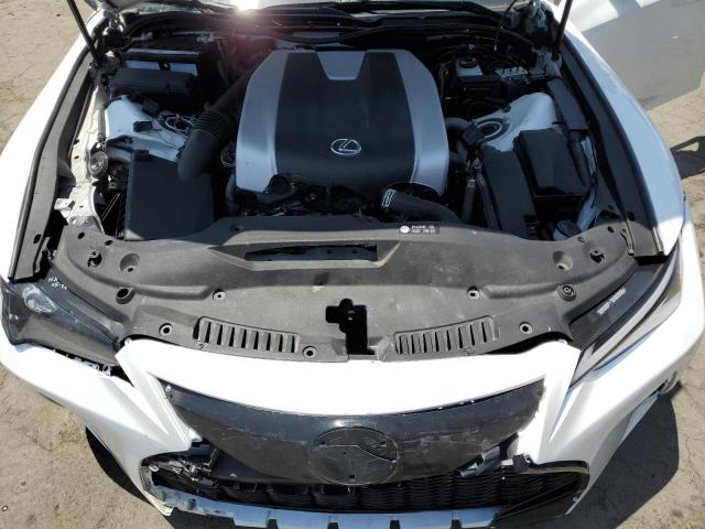 Aukcja sprzedaży 2023 Lexus Is 350 F S, vin: JTHGZ1B27P5071491, numer aukcji: 61402875