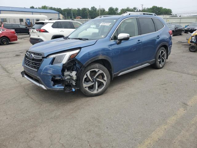 2022 Subaru Forester T მანქანა იყიდება აუქციონზე, vin: JF2SKARC2NH483443, აუქციონის ნომერი: 60507015