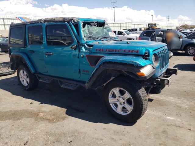 Продаж на аукціоні авто 2020 Jeep Wrangler U, vin: 1C4HJXFN6LW278527, номер лоту: 62541485