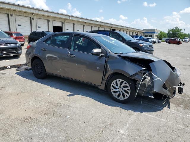62137545 :رقم المزاد ، 2T1BURHE5JC055696 vin ، 2018 Toyota Corolla L مزاد بيع