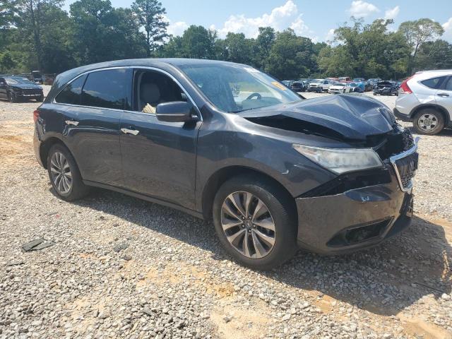 Продаж на аукціоні авто 2015 Acura Mdx Techno, vin: 5FRYD4H44FB025496, номер лоту: 61769805
