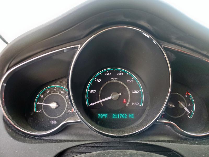 59036765 :رقم المزاد ، 1G1ZD5E04CF150110 vin ، 2012 Chevrolet Malibu 2lt مزاد بيع