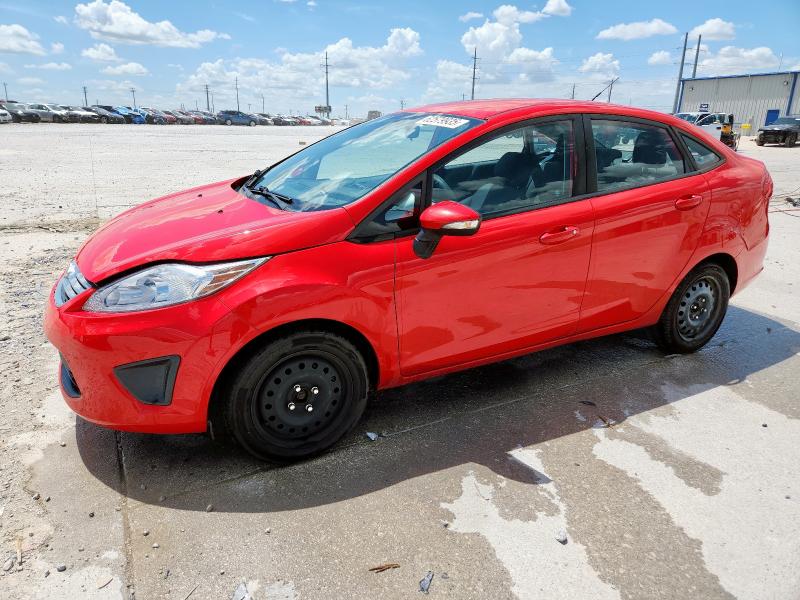 2013 Ford Fiesta Se მანქანა იყიდება აუქციონზე, vin: 3FADP4BJ1DM194217, აუქციონის ნომერი: 62579935