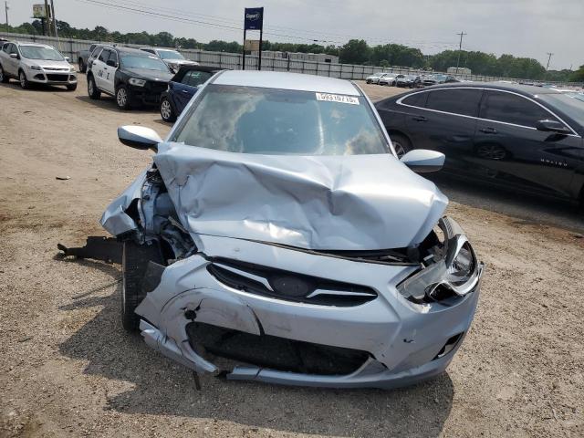 2012 Hyundai Accent Gls მანქანა იყიდება აუქციონზე, vin: KMHCU5AE9CU032849, აუქციონის ნომერი: 81028405